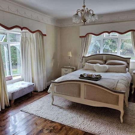 Entire Home At Ballysax House Newpark エクステリア 写真
