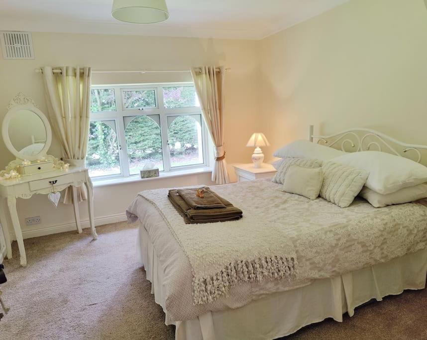 Entire Home At Ballysax House Newpark エクステリア 写真