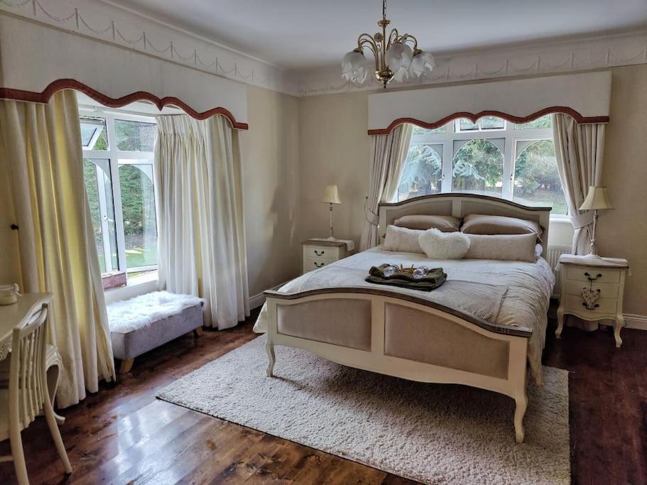 Entire Home At Ballysax House Newpark エクステリア 写真